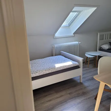 Prinzenpalais Apartment