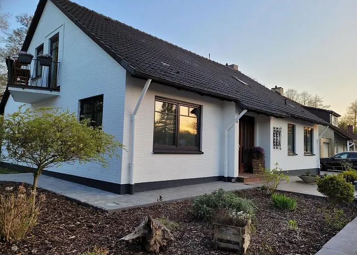 Prinzenpalais Lägenhet *